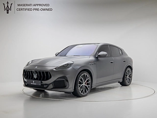 Заказать MASERATI GRECALE