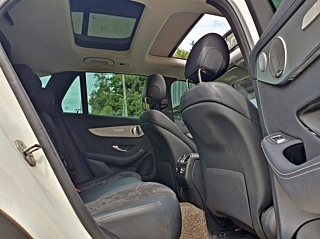 MERCEDES BENZ GLC-CLASS X253 2019