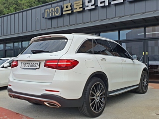 MERCEDES BENZ GLC-CLASS X253 2019