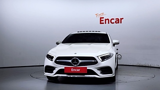 MERCEDES BENZ CLS-CLASS C257 2021