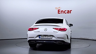 MERCEDES BENZ CLS-CLASS C257 2021