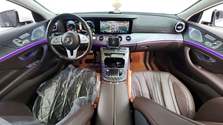 MERCEDES BENZ CLS-CLASS C257 2021