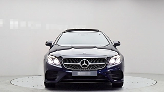 MERCEDES BENZ E-CLASS W213 2018