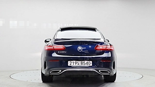 MERCEDES BENZ E-CLASS W213 2018