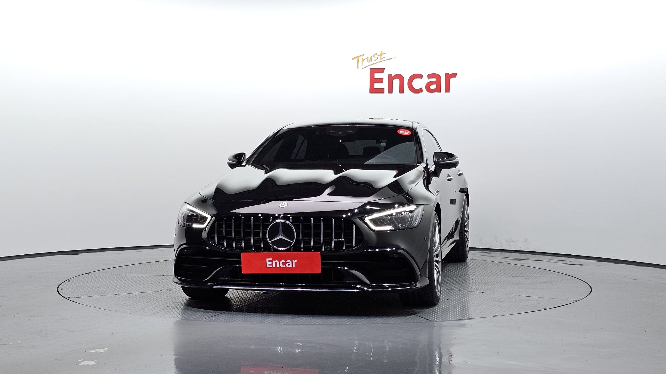 MERCEDES BENZ AMG GT 2020