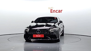 MERCEDES BENZ AMG GT 2020