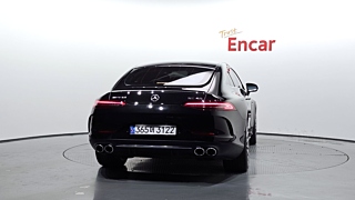 MERCEDES BENZ AMG GT 2020