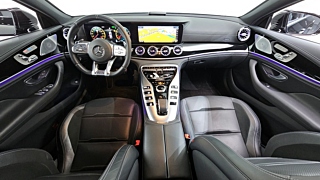 MERCEDES BENZ AMG GT 2020