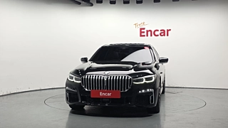 BMW 7-SERIES G11 2021