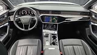 AUDI A6 C8 2021