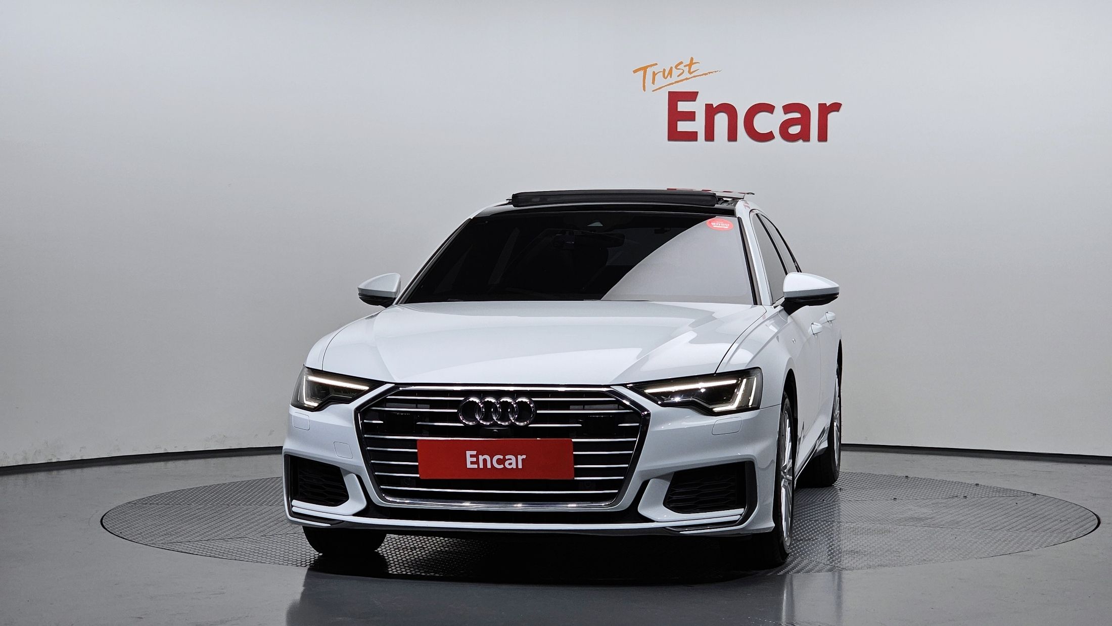 AUDI A6 C8 2021