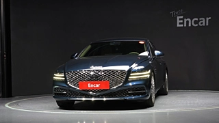 GENESIS G80 RG3 2022