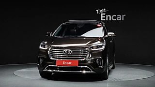 HYUNDAI MAXCRUZ 2016