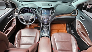 HYUNDAI MAXCRUZ 2016