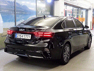 KIA K3 2021