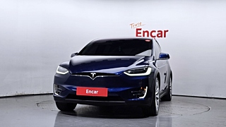 TESLA MODEL X 2019