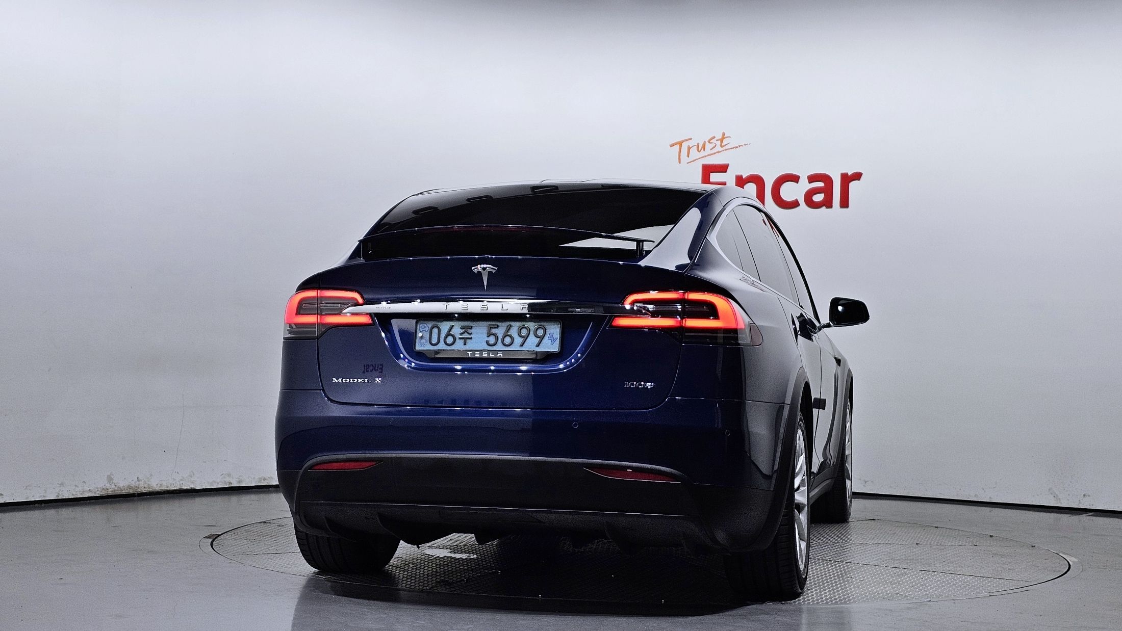 TESLA MODEL X 2019