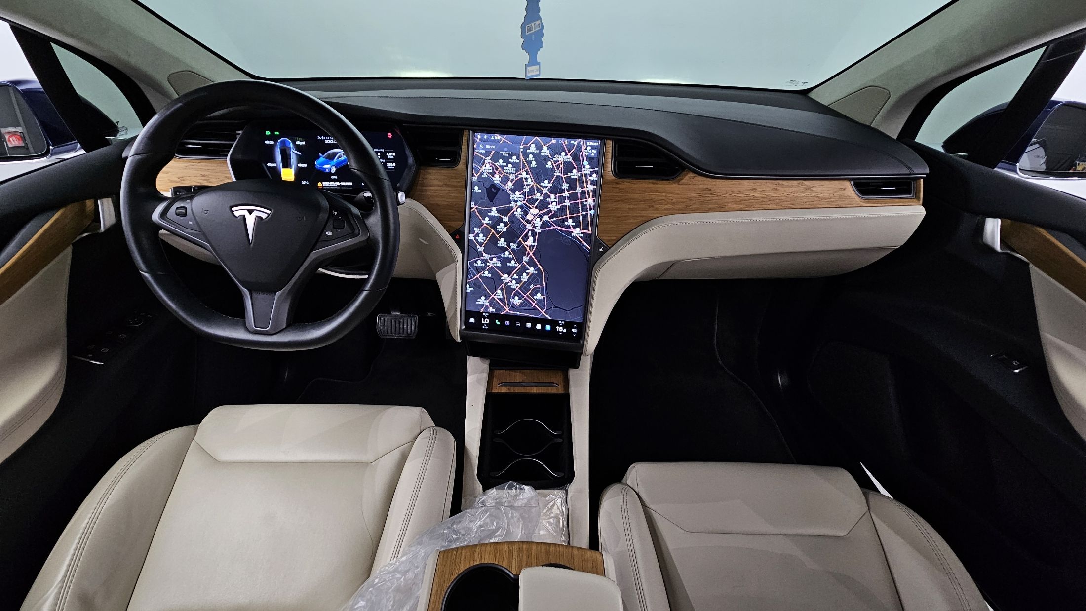 TESLA MODEL X 2019