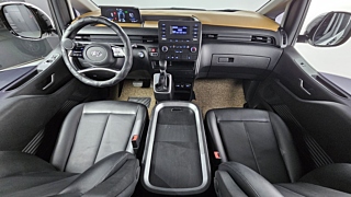 HYUNDAI STARIA 2021