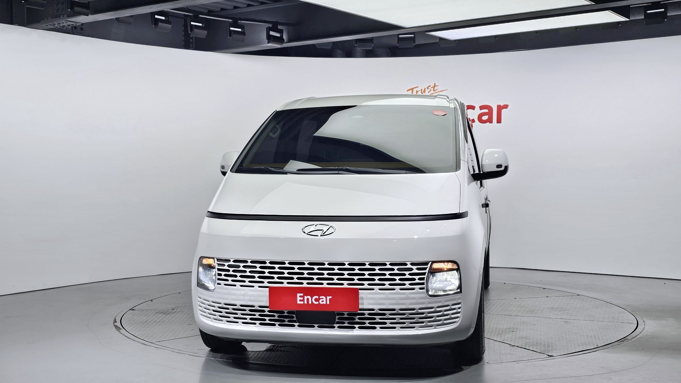 HYUNDAI STARIA 2021