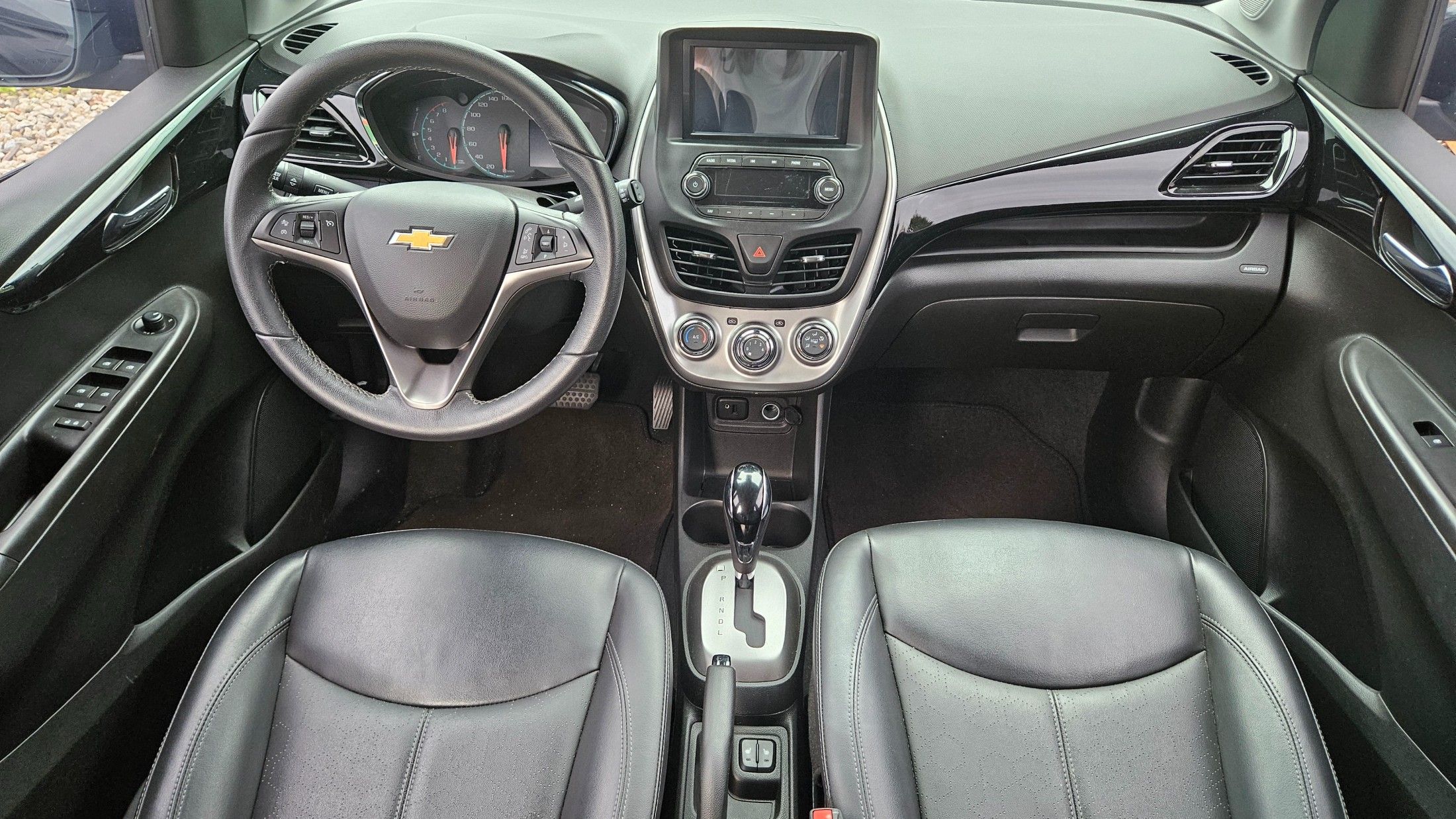 DAEWOO SPARK THE NEXT 2016