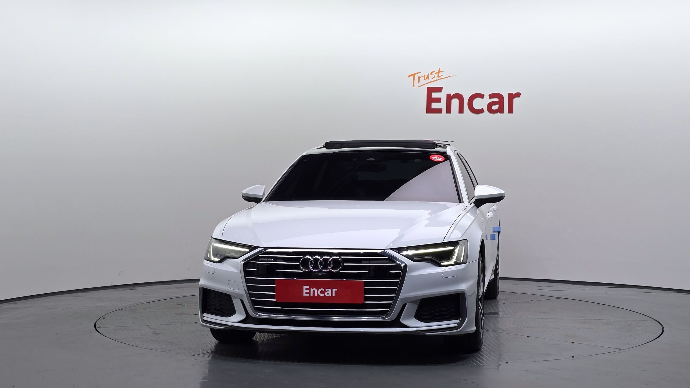 AUDI A6 C8 2021
