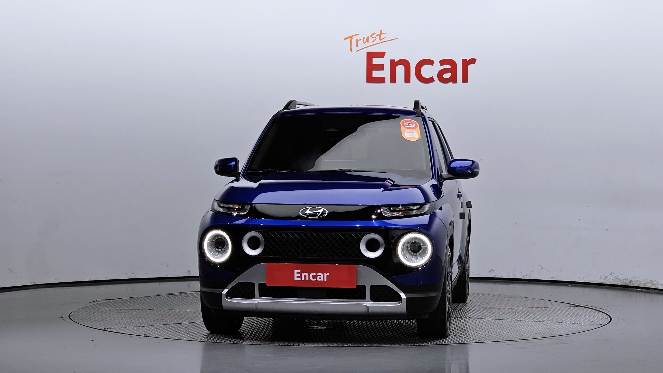 HYUNDAI CASPER 2023