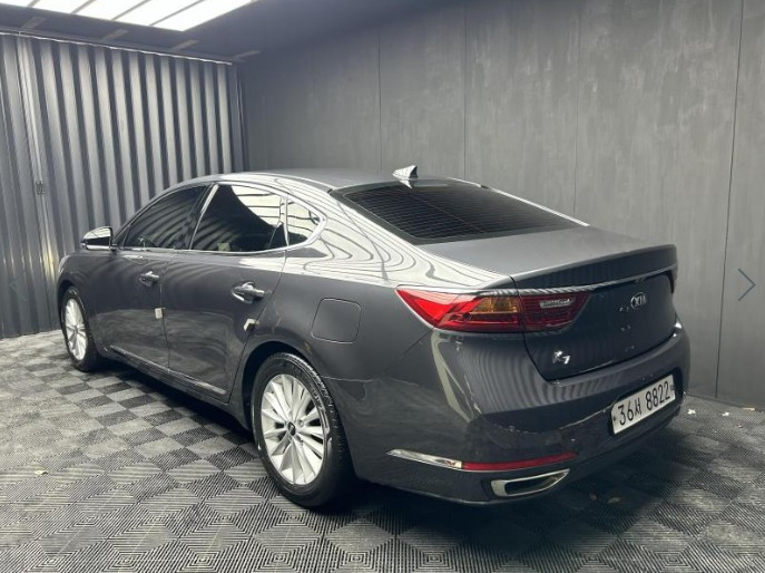 KIA K7 2017