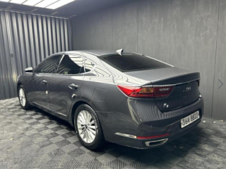 KIA K7 2017
