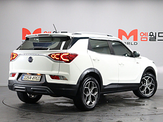 SSANGYONG KORANDO BEAUTIFUL 2022