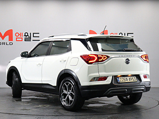 SSANGYONG KORANDO BEAUTIFUL 2022