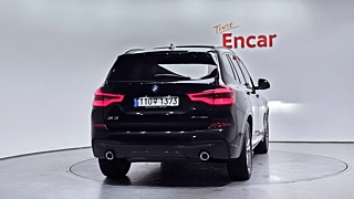 BMW X3 G01 2021
