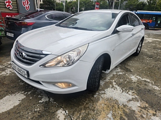 HYUNDAI SONATA THE BRILLIANT 2013
