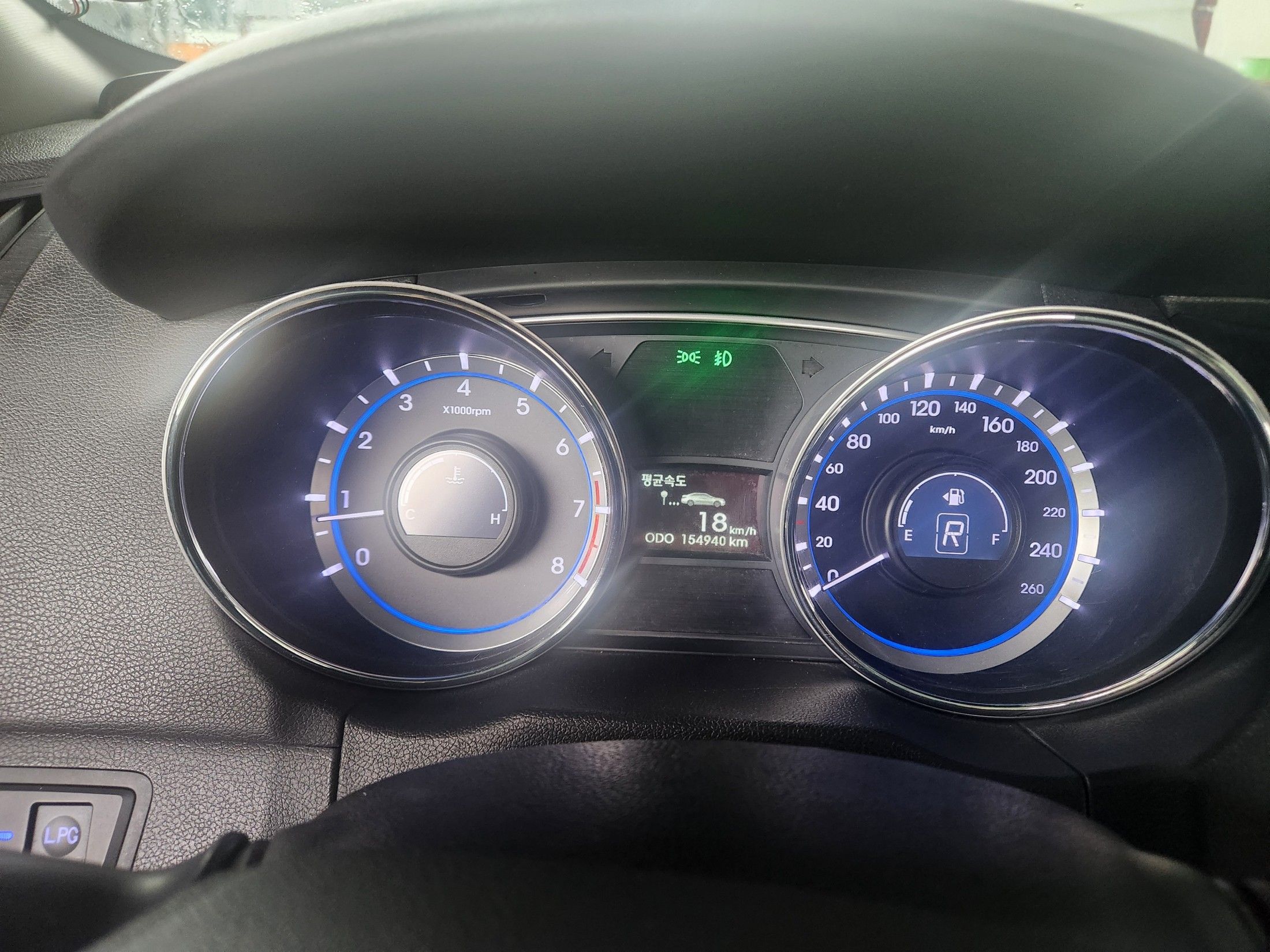 HYUNDAI SONATA THE BRILLIANT 2013