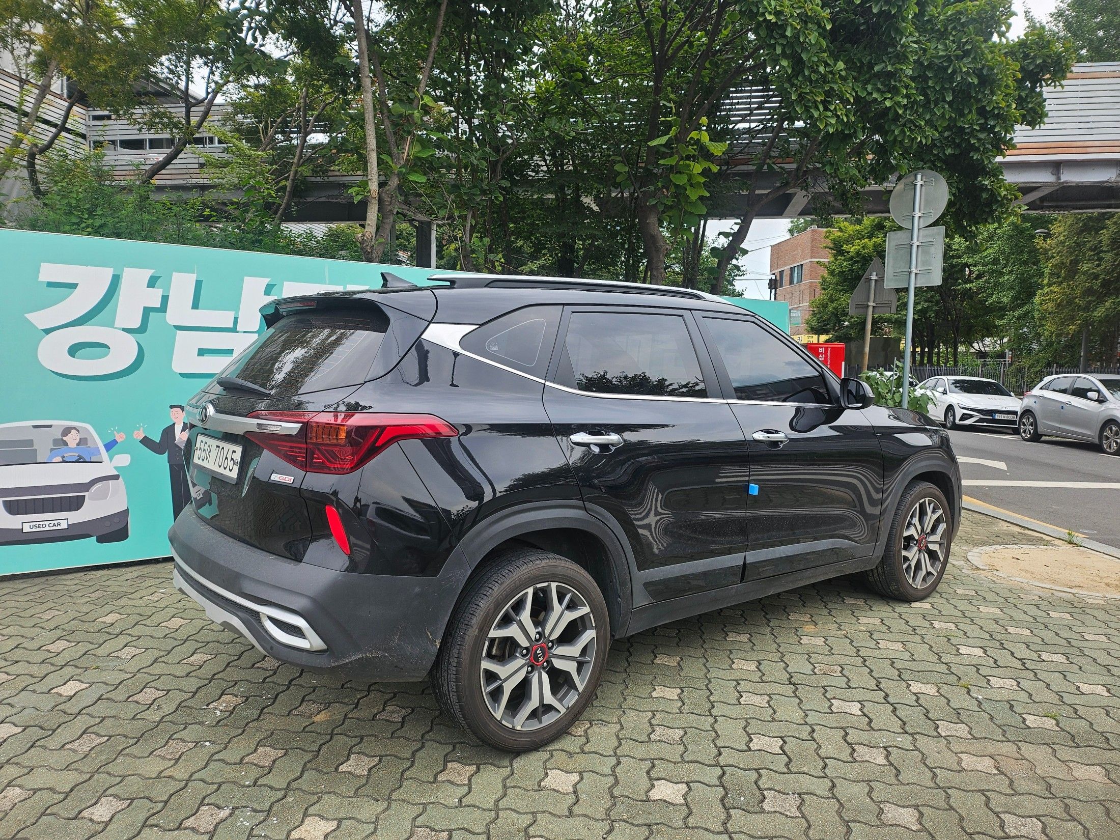 KIA SELTOS 2019