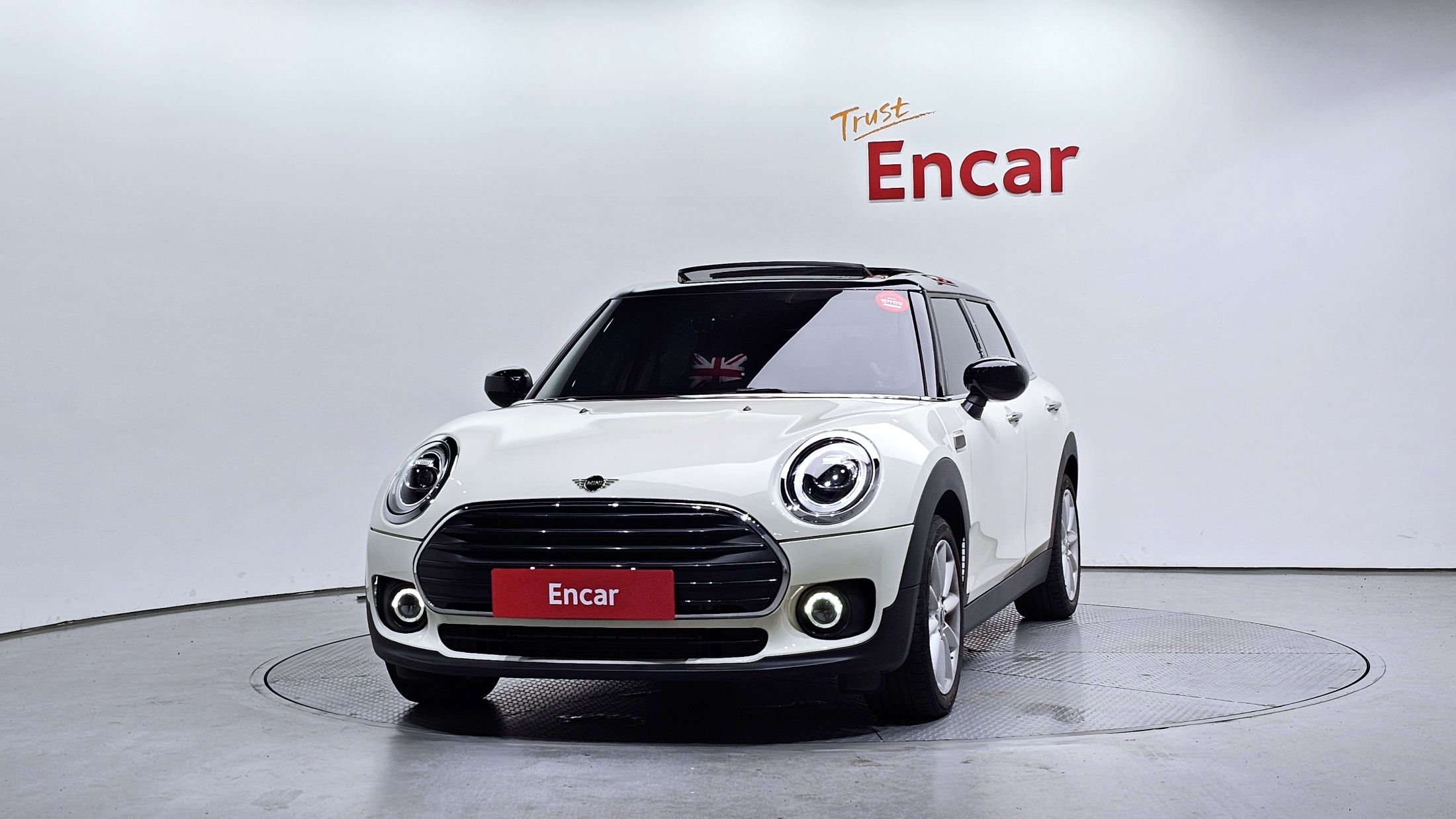 MINI CLUBMAN COOPER 2020