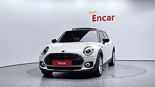 MINI CLUBMAN COOPER 2020