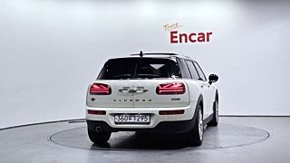 MINI CLUBMAN COOPER 2020