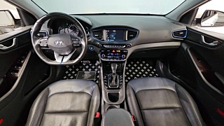 HYUNDAI IONIQ HYBRID 2016