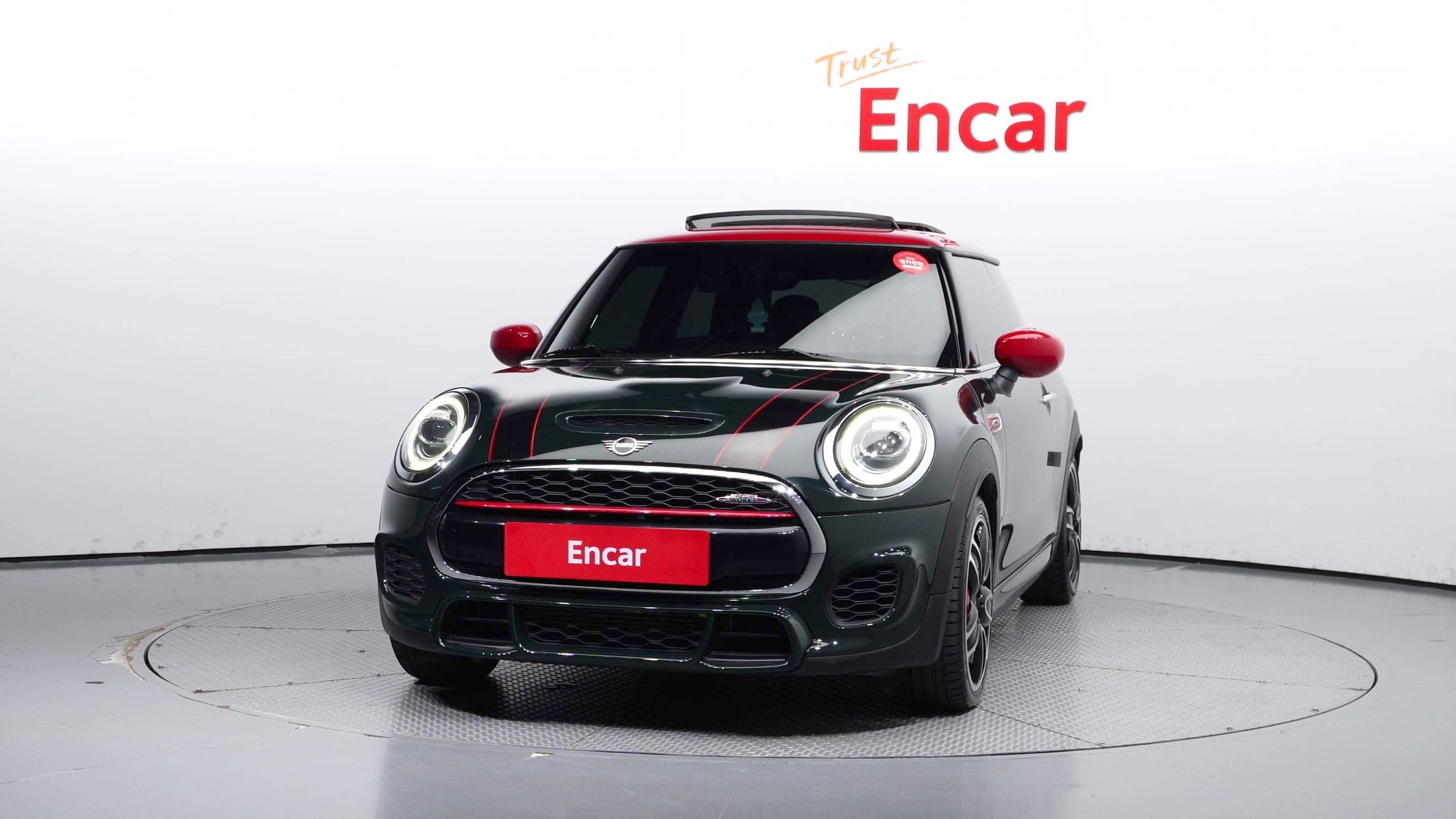 MINI COOPER S 2020