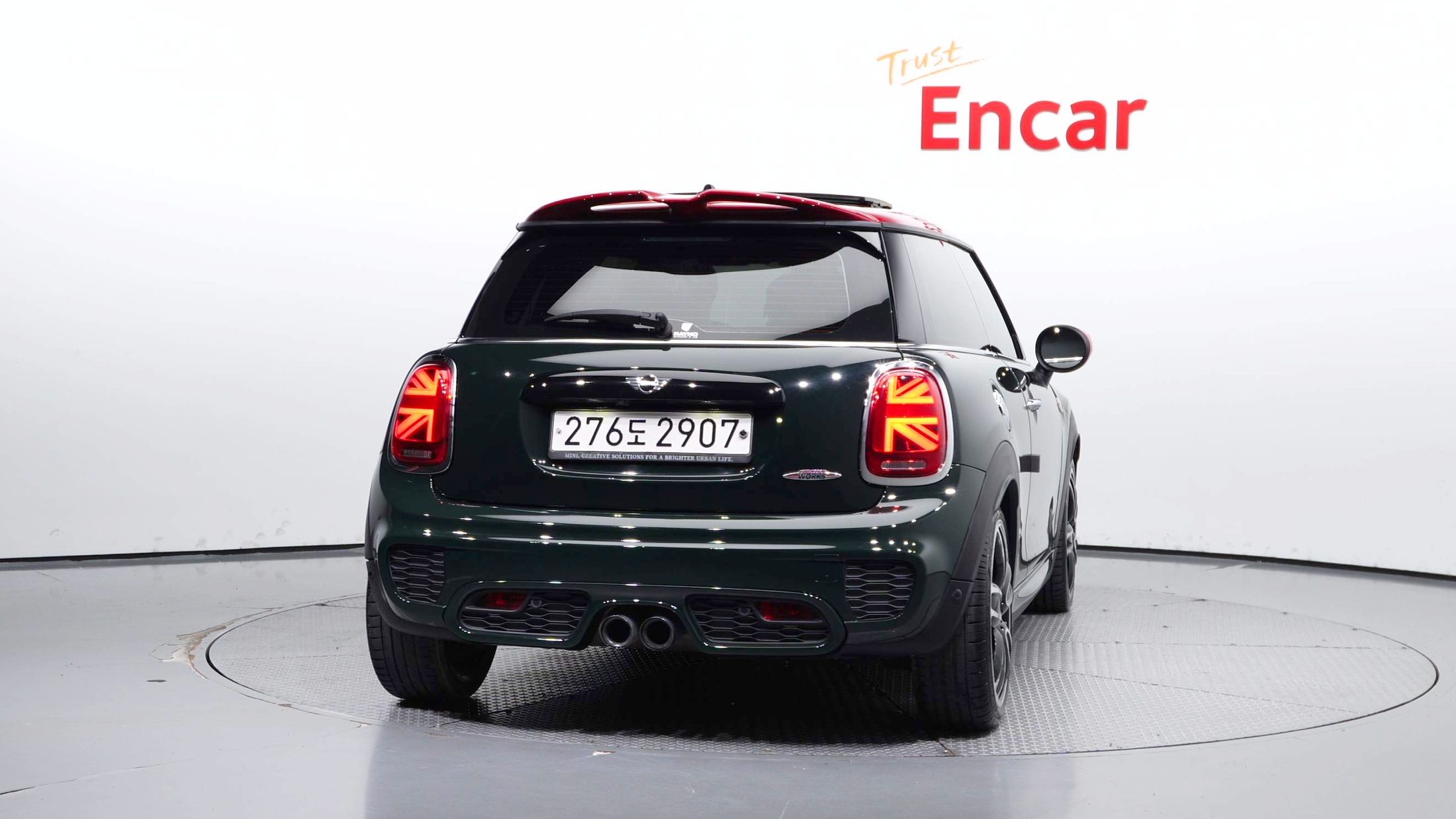 MINI COOPER S 2020