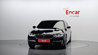 BMW 7-SERIES G11 2018