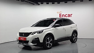 PEUGEOT 3008  2 GENERATION 1.5 BlueHDi GT Line 2020