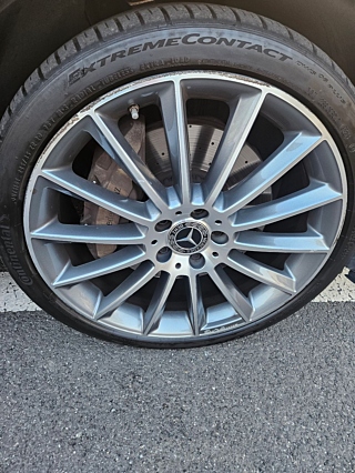 MERCEDES BENZ E-CLASS W213 2018