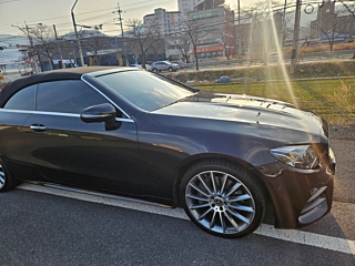 MERCEDES BENZ E-CLASS W213 2018