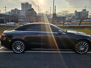 MERCEDES BENZ E-CLASS W213 2018