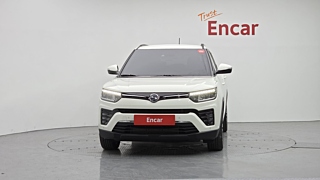 SSANGYONG TIVOLI VERY NEW 2021