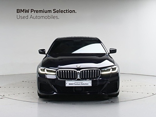 BMW 5-SERIES G30 2021
