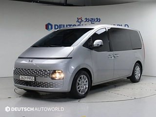 HYUNDAI STARIA  Tourer 9 Seater 2021