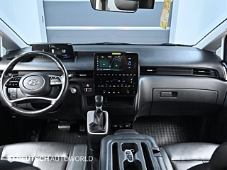 HYUNDAI STARIA  Tourer 9 Seater 2021